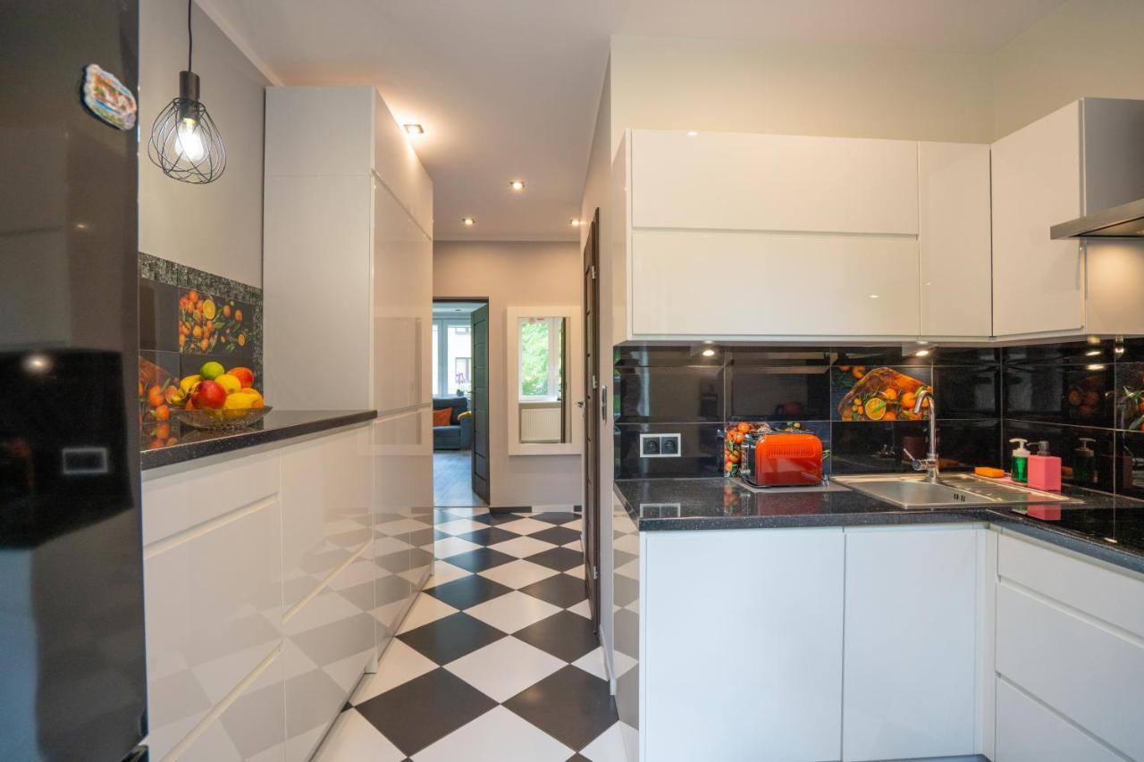 Karkonosky Apartamenty- Salamandra Apartment Szklarska Poreba