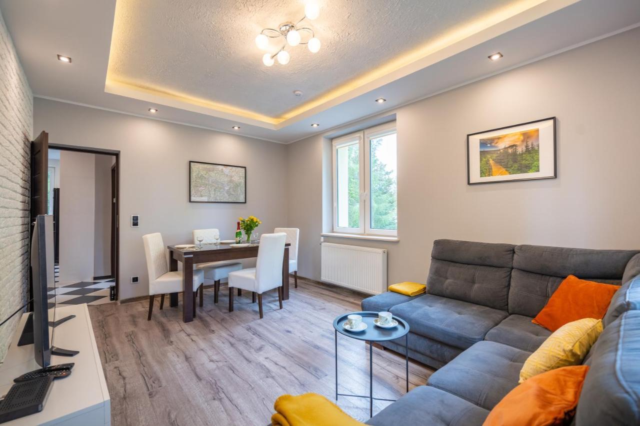 Apartment Karkonosky Apartamenty- Salamandra Szklarska Poreba