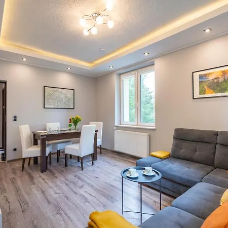 Karkonosky Apartamenty- Salamandra Schreiberhau Exterior foto